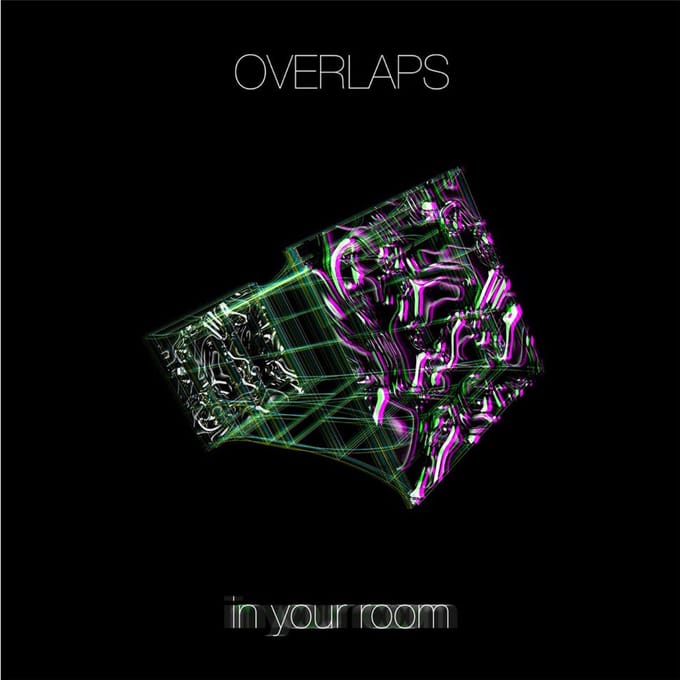 Overlaps - In Your Room (CD)