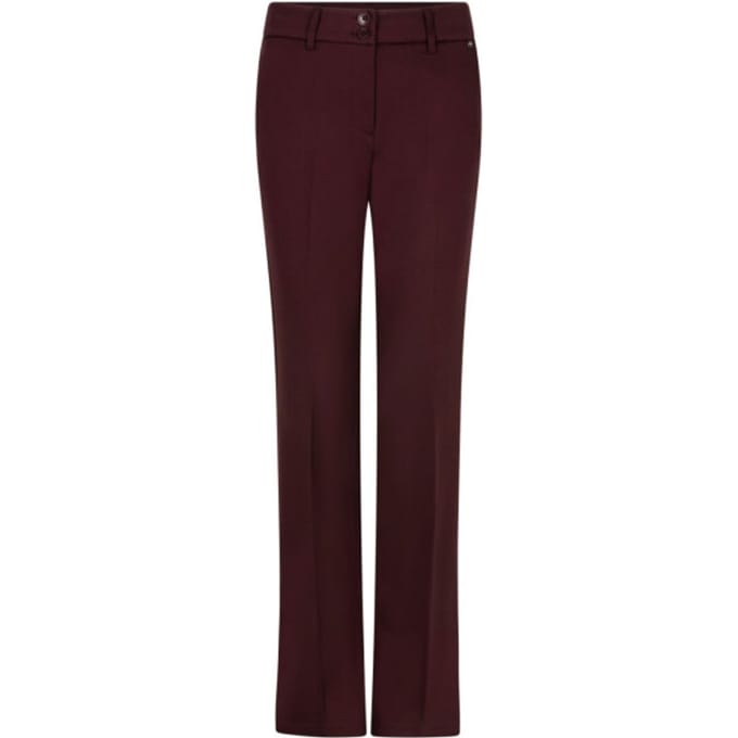 Red Button Rb bibette punta l33 burgundy