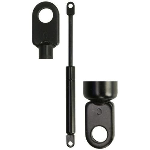 Gasveer, kofferdeksel STABILUS 074098