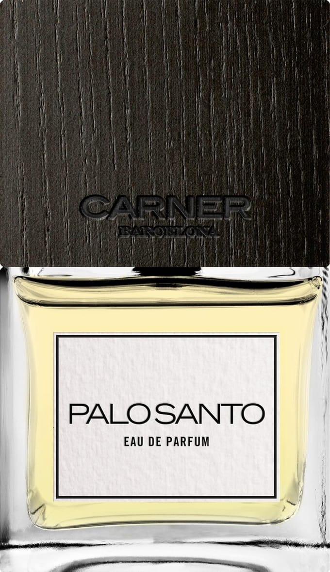 Carner Barcelona eau de parfum Palo Santo 50ml