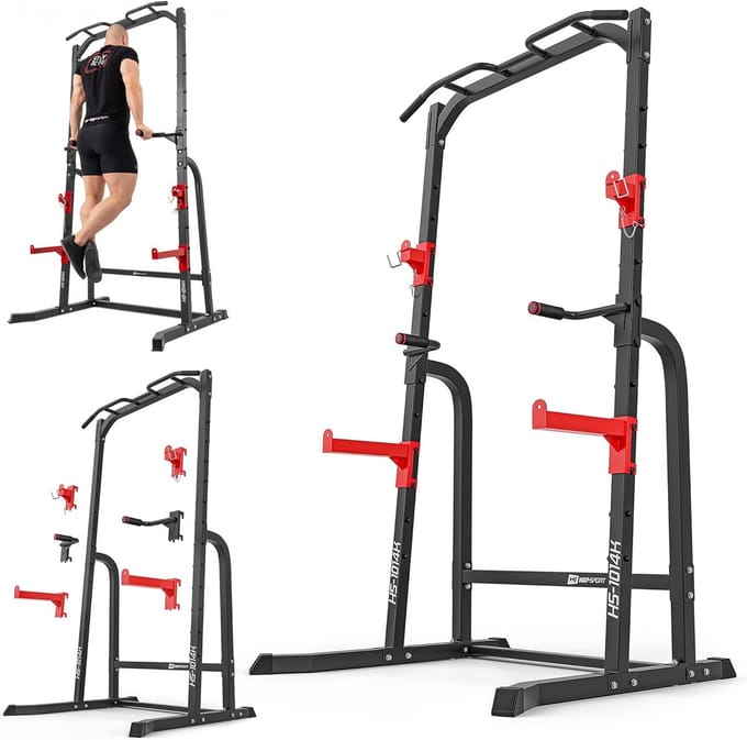 Pull up Bar - Pull up Station - Home Trainer - Conditie