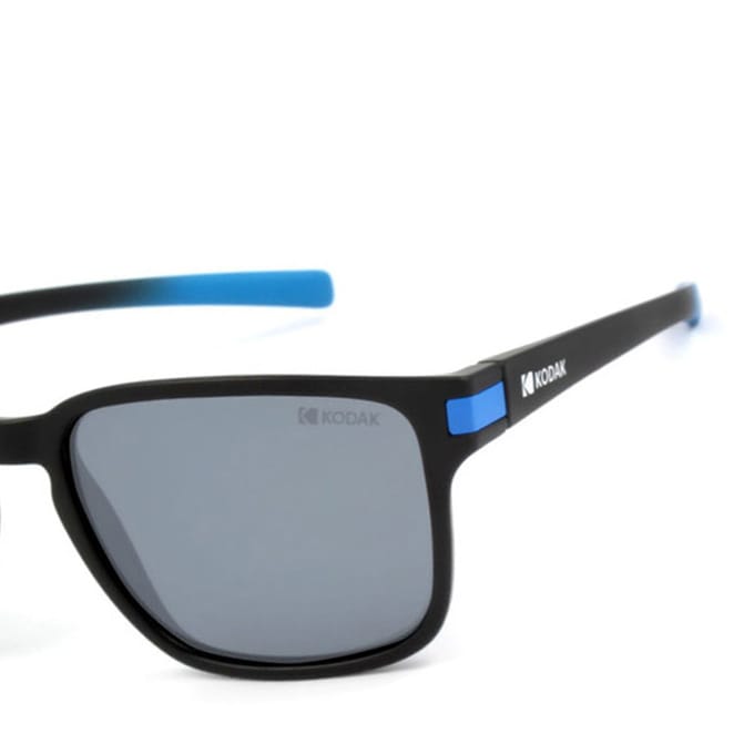 CF90155 Heren Gepolariseerde Vierkante Zonnebril