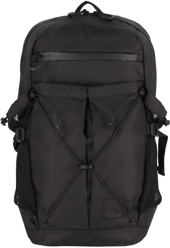 Jack Wolfskin Wandermood 20 Dagrugzak 46 cm Laptop compartiment - 41cm (17 duim) - granite black