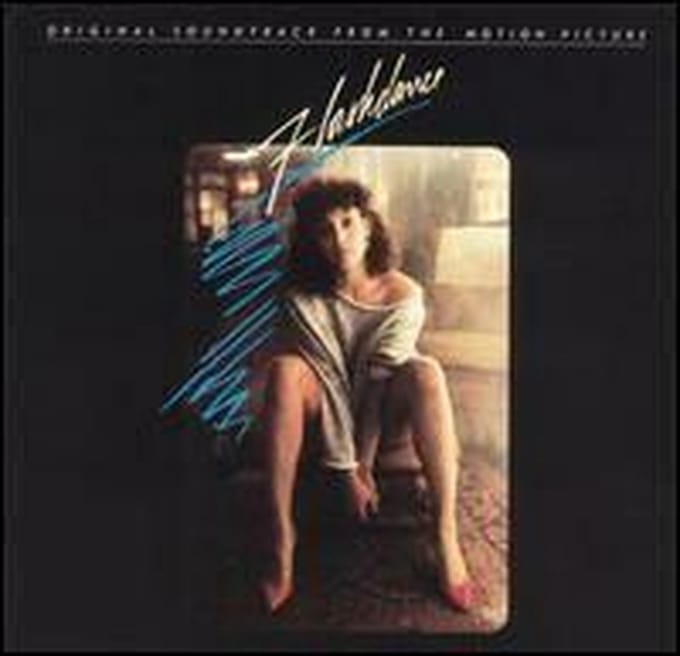 Various Artists - Flashdance (CD) (Original Soundtrack)