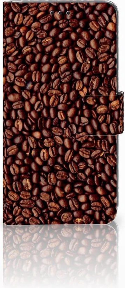 Samsung Galaxy S10 Book Cover Koffiebonen