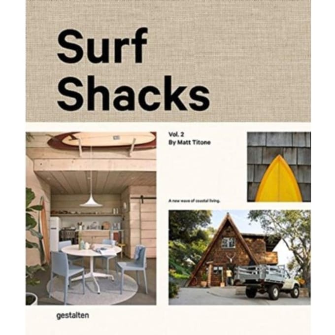 Surf Shacks Volume 2 - Indoek