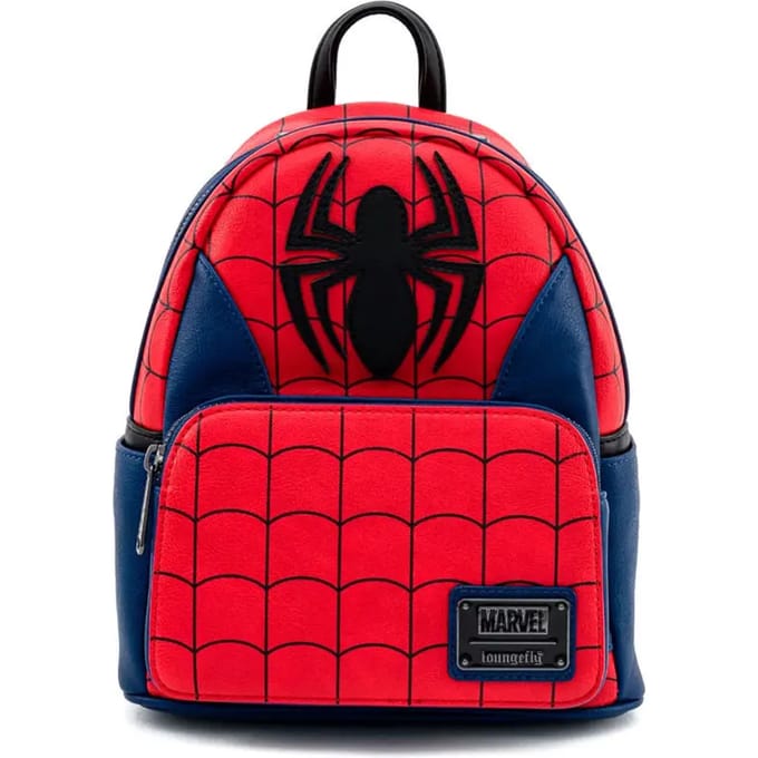 Loungefly Marvel Spider-Man Cosplay Mini Rugzak