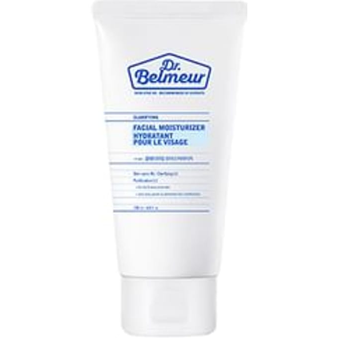 Dr. Belmeur Clarifying Hydraterende Clarifiërende Gezichtscrème 120 ml