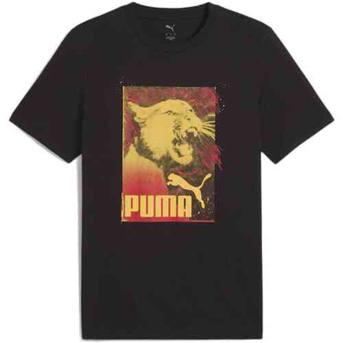 T-shirt Korte Mouw Puma 077-50601933078867