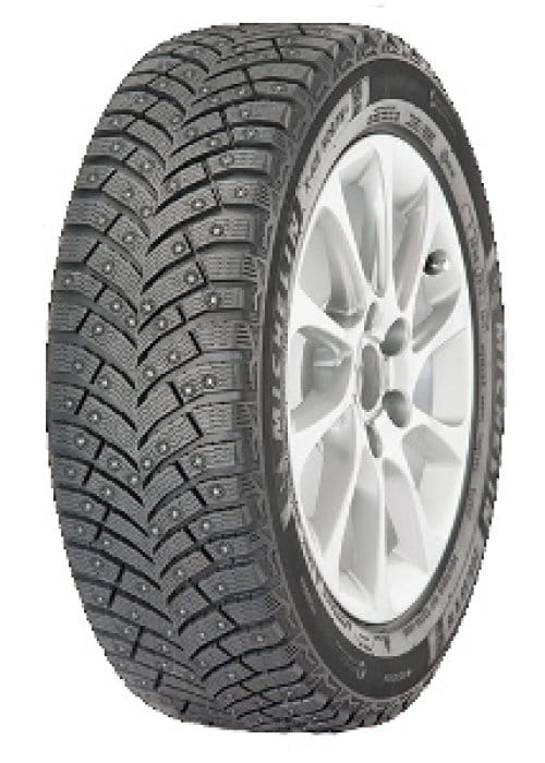 Michelin X-Ice North 4 ( 255/40 R20 101H XL EV Suitable, met spikes )
