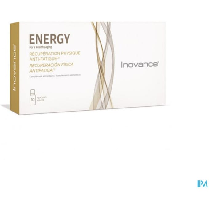 Inovance Energy Flacon 10ml