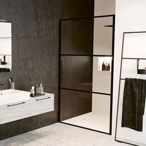 Riho Grid swing door for niche GB101 100 cm, G004003121