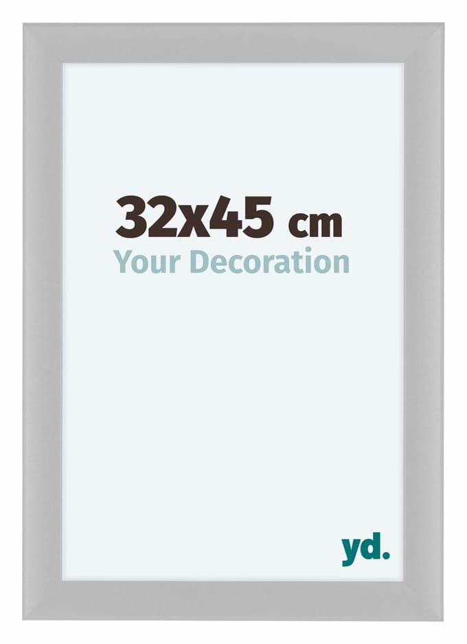 Your Decoration - Fotolijst 32x45 cm - MDF - Wit Mat - Como
