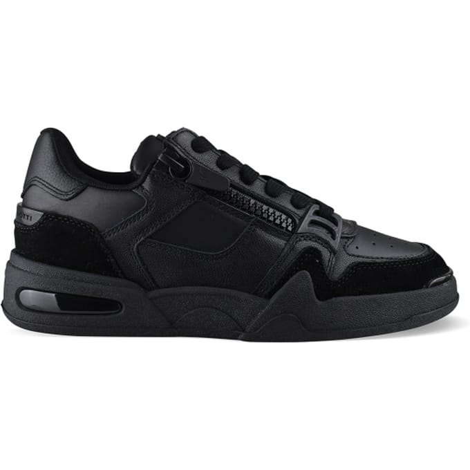 Giuseppe Zanotti Sneakers Spook Zwart