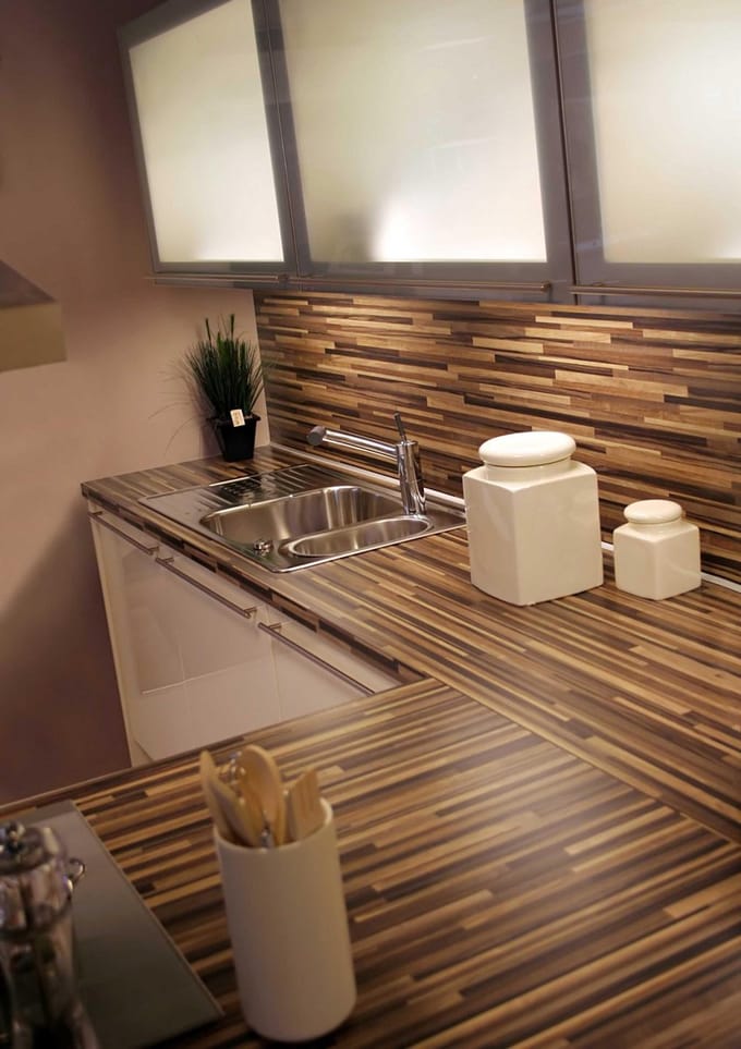 Plakfolie hout - 45x200 Cm - Hout