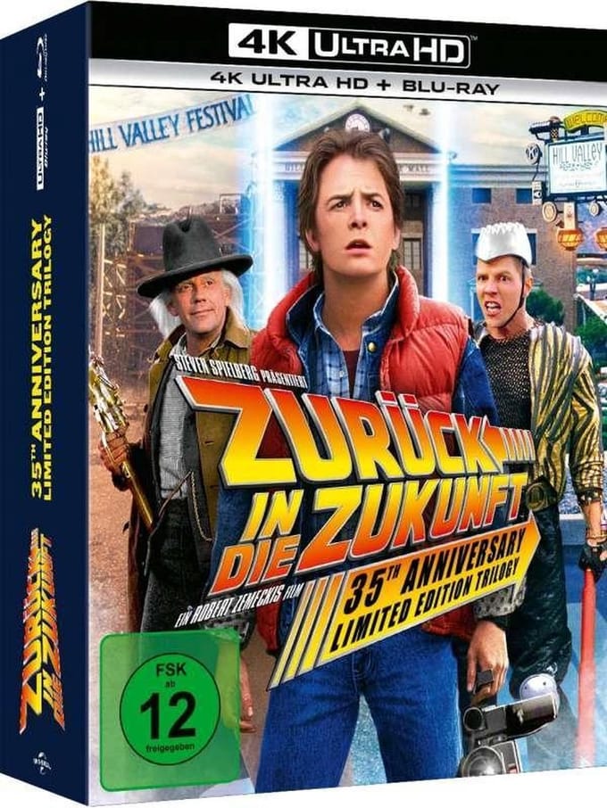 PLAION 1185707 film en Video Blu-ray Duits
