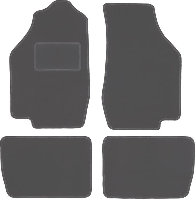 Grafiet automatten voor: Honda Civic IV hatchback (1987-1991)