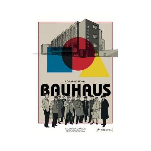 Bauhaus Graphic Novel - Bauhaus - Valentina Grande