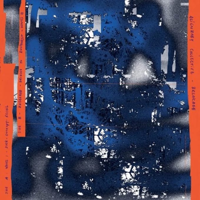 Alienbaby Collective - Breakage (LP)
