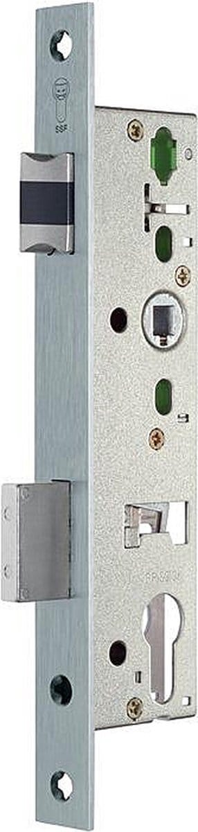 SSF Panik-RR-Einsteckschl.E DIN L/R 24/245/30/92/9mm Kl 3 ktg - 100933