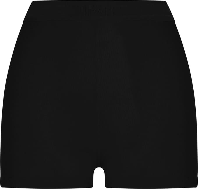 Wolford - BIKE SHORT - Beauty Cotton - Zwart
