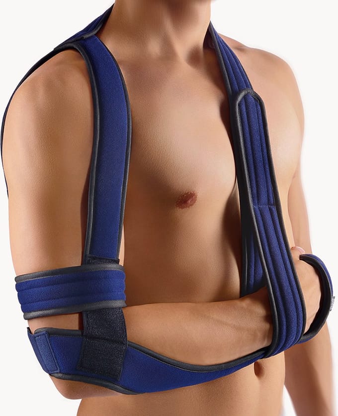 Bort OmoBasic Gilchrist Arm Sling-Maat M