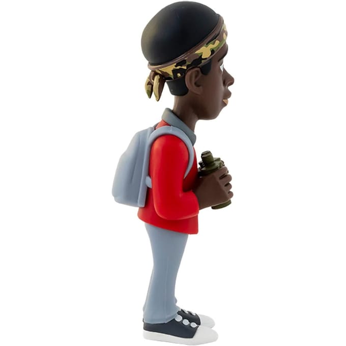 Minix - TV Series #103 - Stranger Things - Lucas - Standbeeld 12cm
