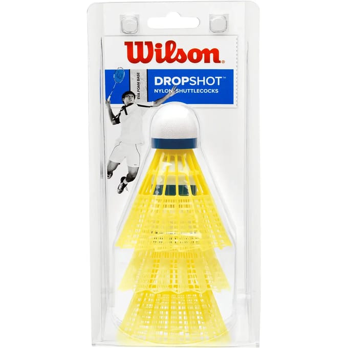 Set van 3 pendelkoppen Wilson Dropshot