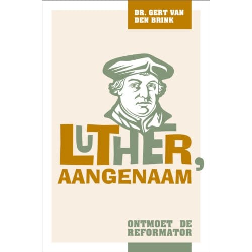 Luther, Aangenaam - Gert van den Brink