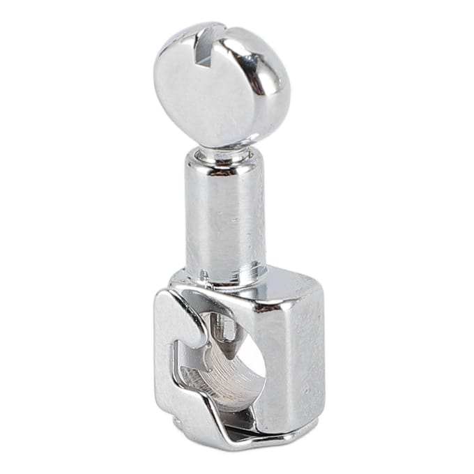 Porte-aiguille avec vis TA11034000 Accessoires de remplacement pour machine à coudre domestique white