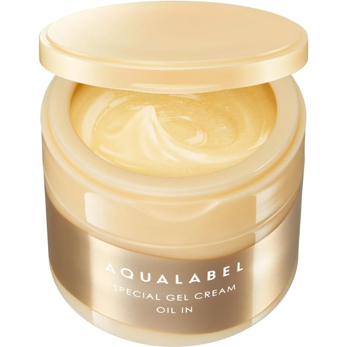 Shiseido - Aqualabel Special Gel Cream EX Oil-In 90g