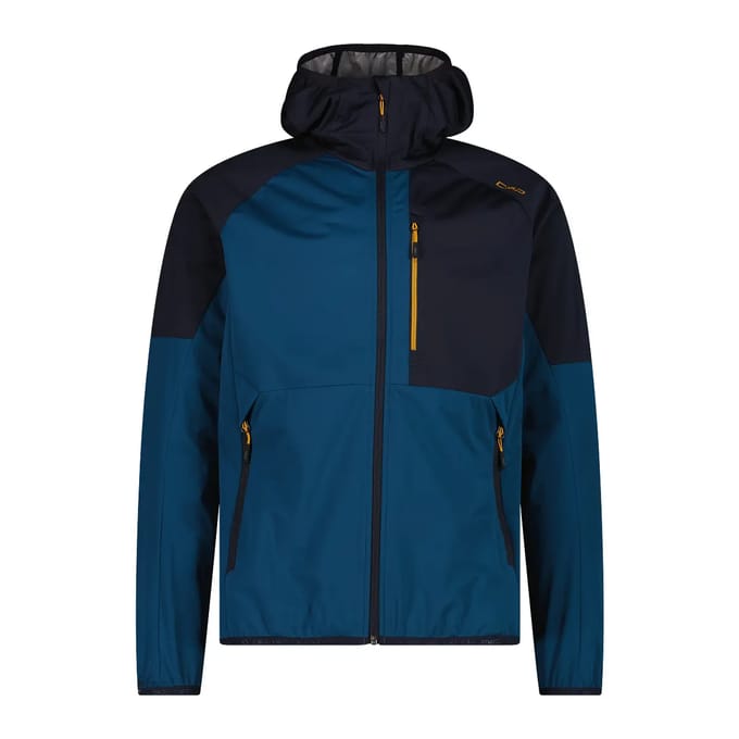 Ultralichte hoodie CMP