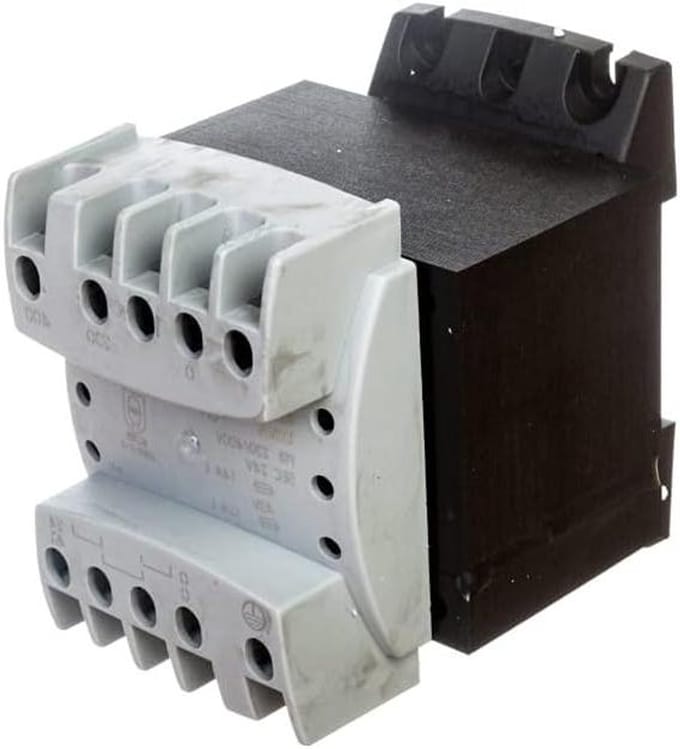 Transponder Module - Controle Unit - Stroom Omzetten - Dubbele Spanning - 86 cm - Grijs