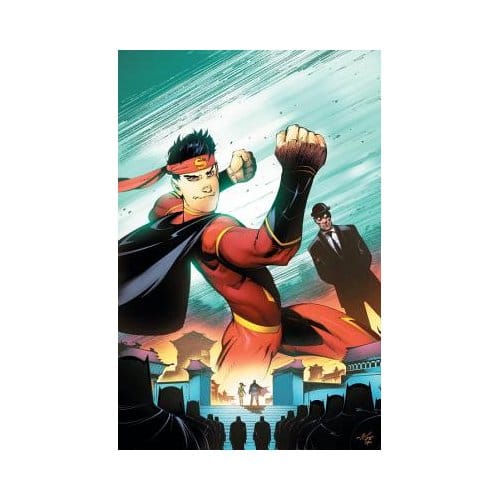 New Super-Man Vol. 2 Coming To America (Rebirth) - Gene Luen Yang