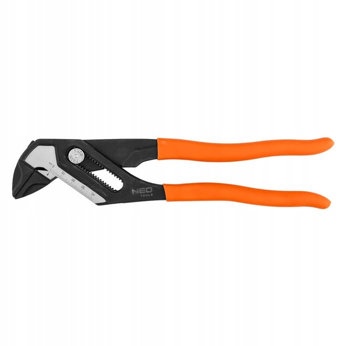 Neo Tools Serie - Verstelbare Moersleutel - 10 inch - 250 mm - CrV Staal