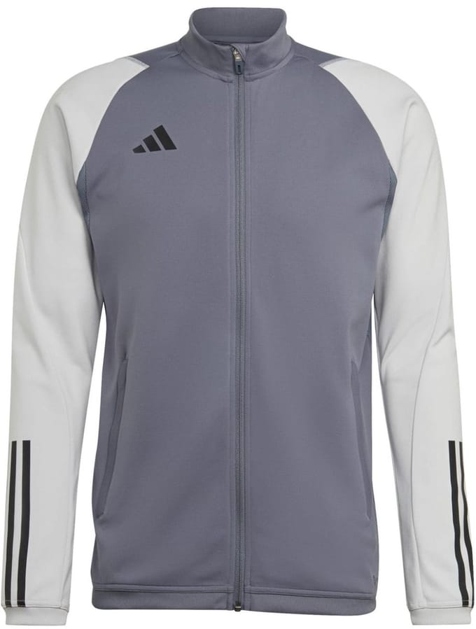 adidas Sweater Heren Tiro 23 Competition Training Grijs - Maat XXL