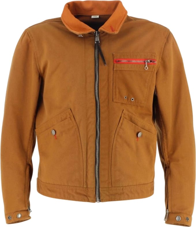 Helstons James Cotton Motorfiets textieljas -