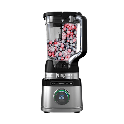 Ninja Detect Power Blender Pro - BlendSense Technologie - 2025 Model - 1200 Watt - TB201EU