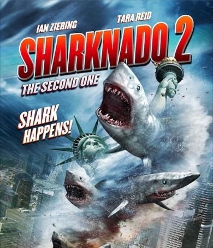 Sharknado 2