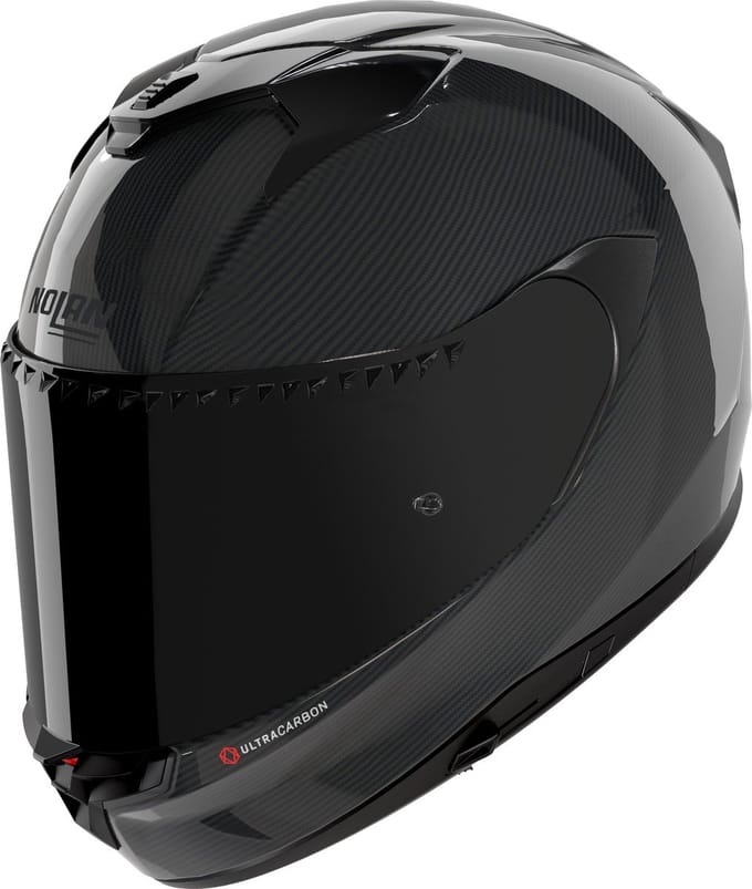 Volle motorhelm Nolan X-904 Ultra Carbon Puro