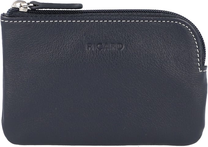 Picard Diego Sleuteletui Leer 11 cm - jeans