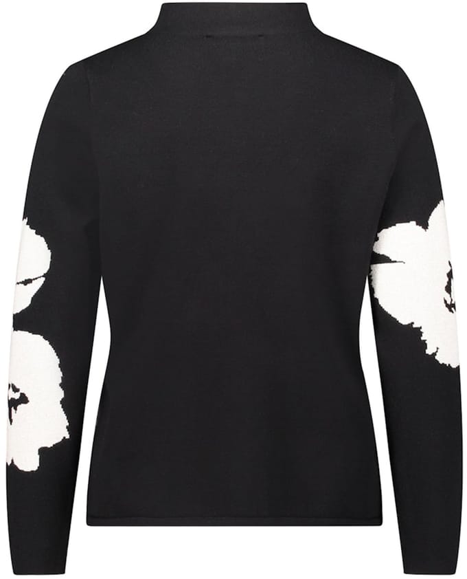 Betty Barclay - 53922907 - Strickpullover Kurz 1/1 Arm