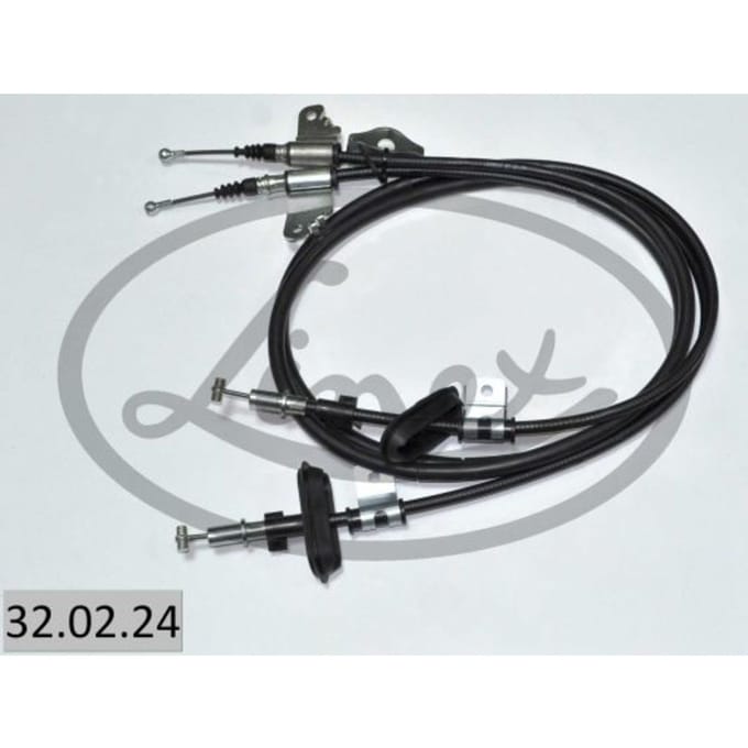 Kabel, parkeerrem LINEX 32.02.24