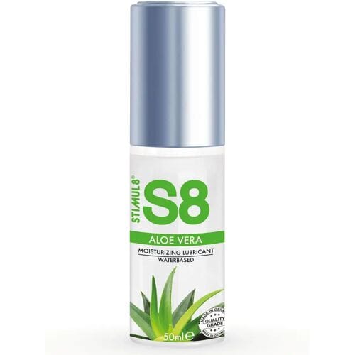 Ero Glijmiddel Stimul8 S8 Aloe Vera 50 ml