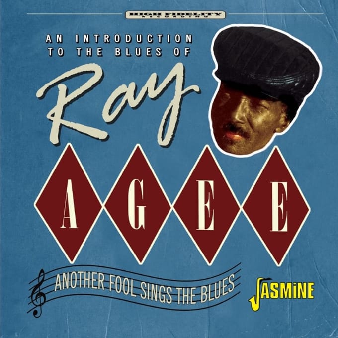 Ray Agee - An Introduction To The Blues Of Ray Agee. Another (CD)