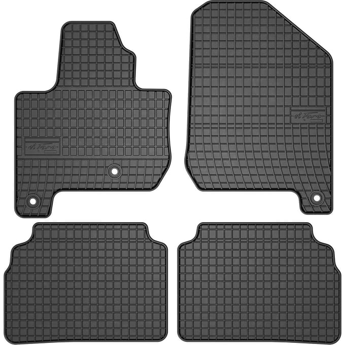 Rubbermatten Kia Soul EV 2014-2020 - Frogum