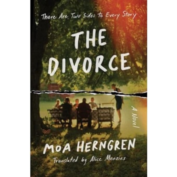 The Divorce - Herngren, Moa