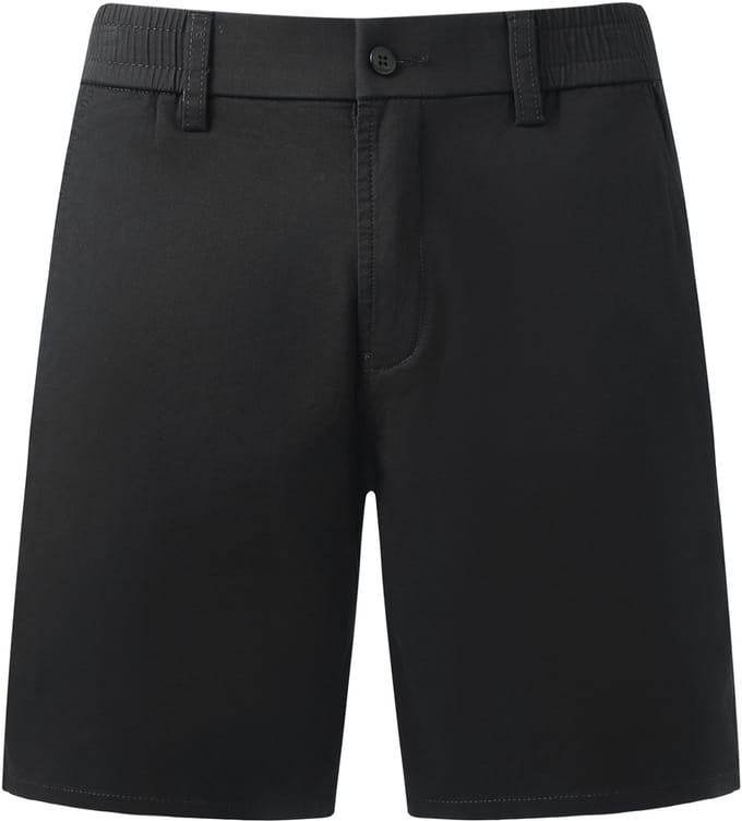 ALLTHEMEN Heren Korte Chino - Ademend - S