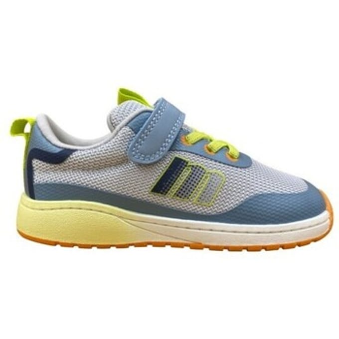 Lage Sneakers MTNG 49045 DEPORTIVA FREE Gris