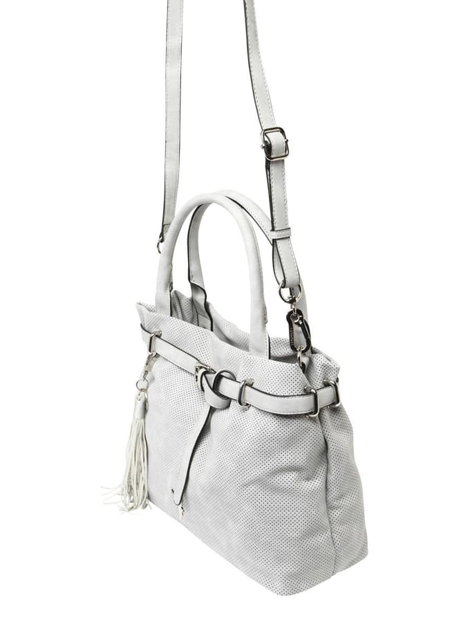 SURI FREY Schoudertas Romy Basic Shoulder Bag Grey Grijs